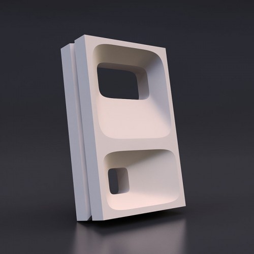 3D перегородка CLASSIC